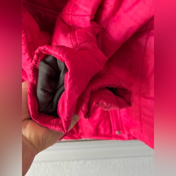Columbia | thermal comfort | lightweight | pink | jacket | coat | M - Picture 9 of 14